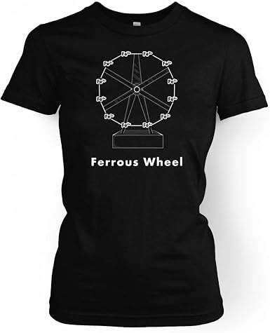 ferrous wheel shirt