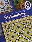 Marti Michell Books-Encyclopedia Of Patchwork Blocks, Volume 5