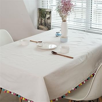 Amazon Co Jp テーブルクロス おしゃれ 北欧 長方形 食卓カバー Amazon Co Jp テーブルクロス おしゃれ 北欧 長方形 食卓カバー