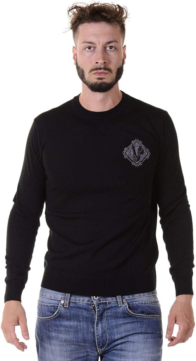 versace jeans sweater