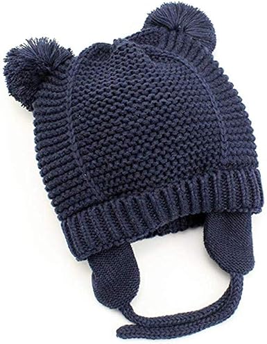 newborn earflap hat
