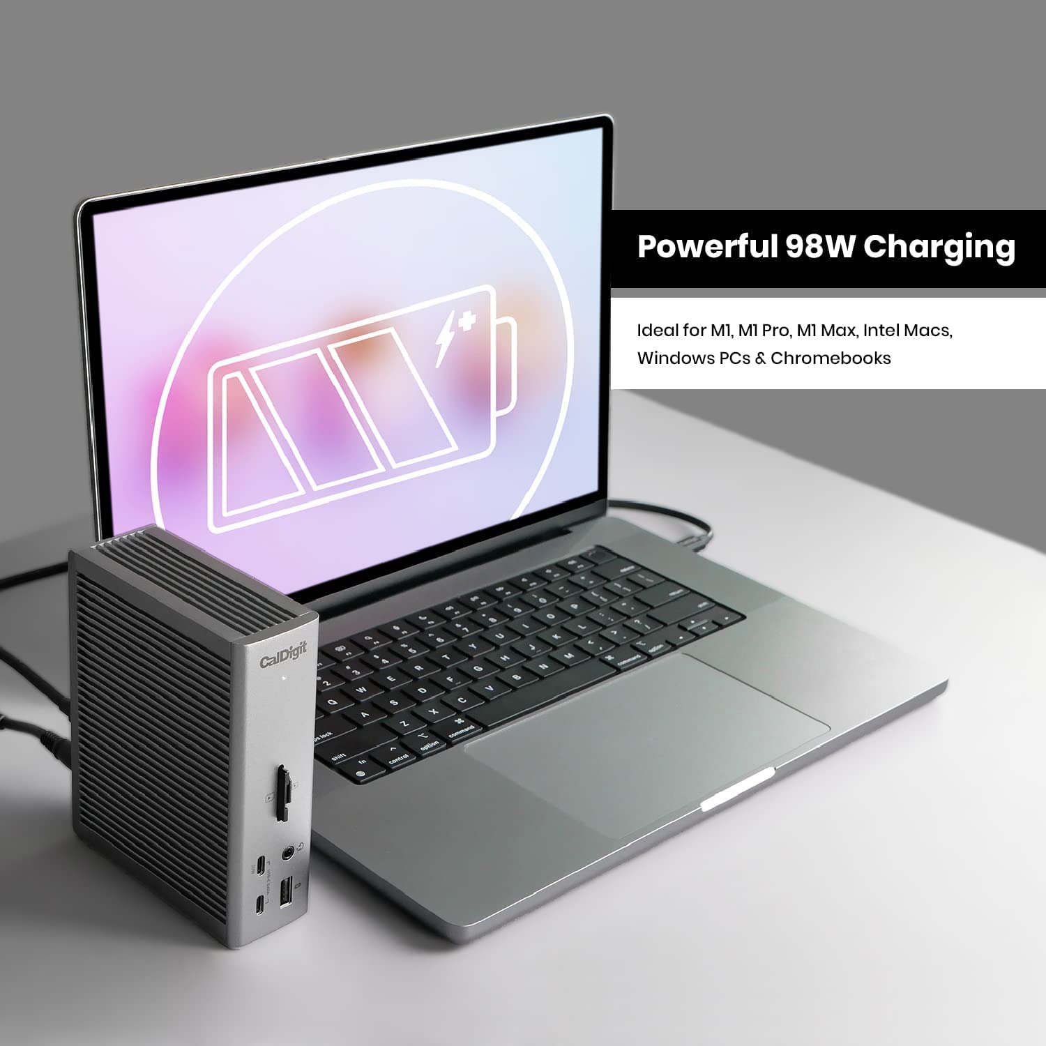Mua CalDigit TS4/ Thunderbolt Station 4-0.8m with Thunderbolt 4