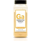 Spiceology &ndash; Domestic Garlic Powder &ndash; Fine Ground Garlic for Seasoning, Spice Blends &amp; Everyday Cooking &ndash; Bold, Savory Flavor &ndash; 16 oz