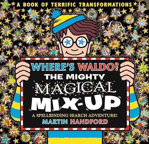 Amazon.com: Where's Waldo? The Mighty Magical Mix-Up: A