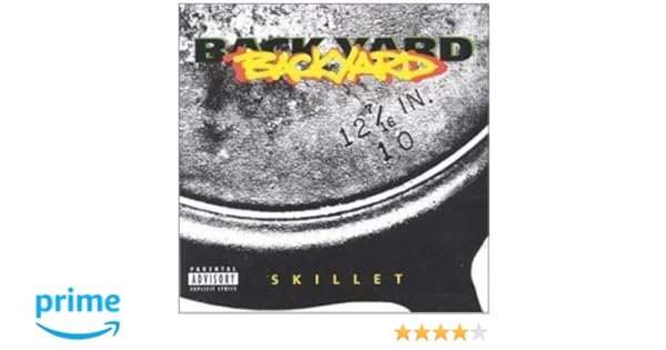 Backyard Skillet Amazon Com Music