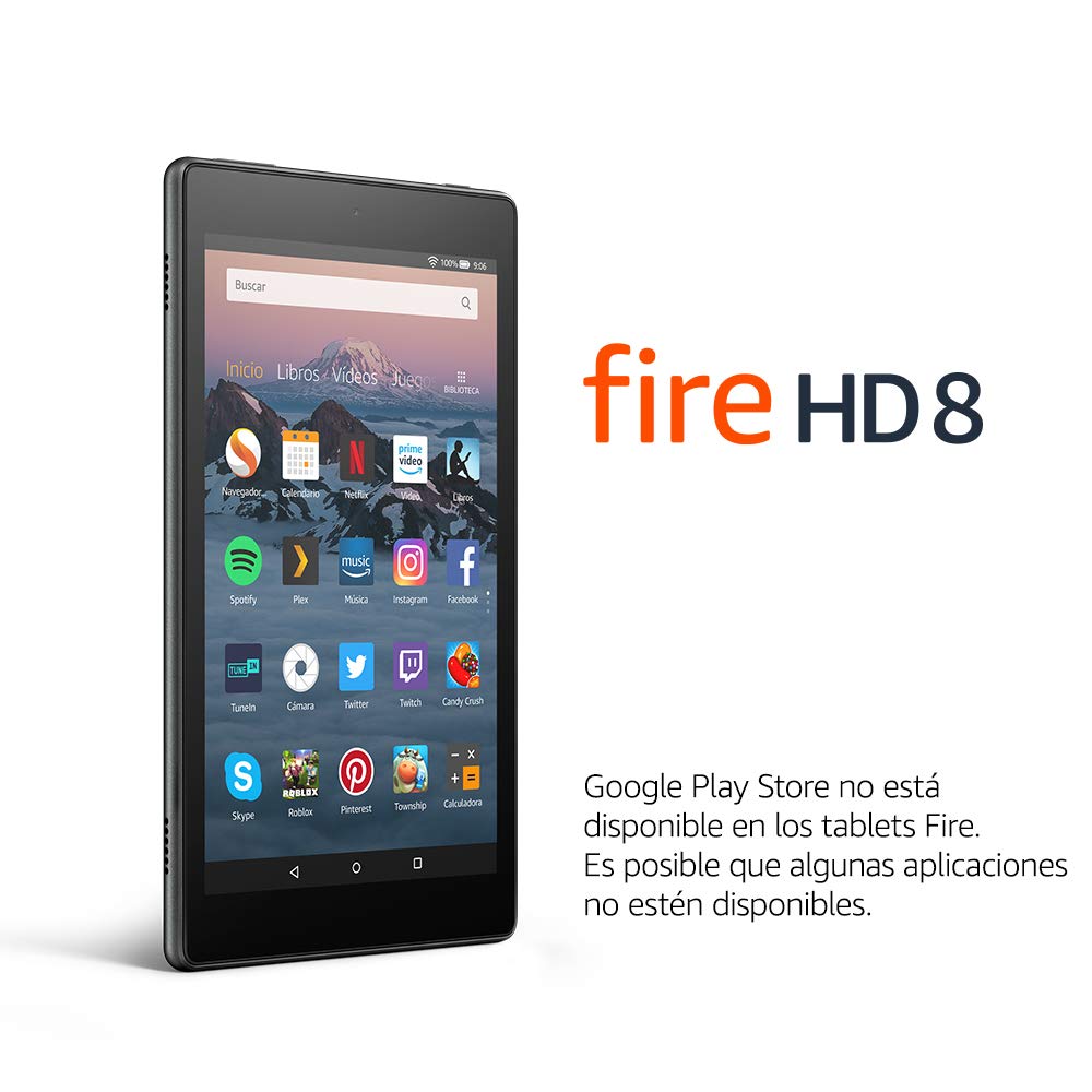 Tablet Fire HD 8 Reacondicionado