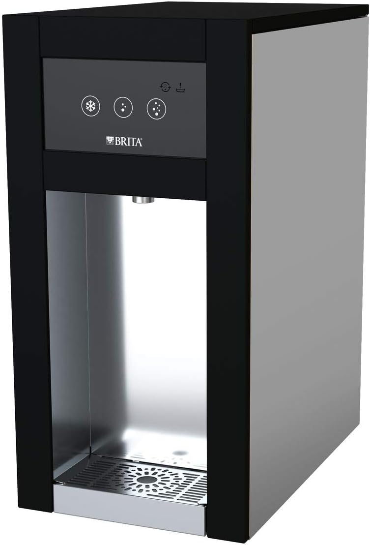 Brita Vivreau Sodamaster 50 Wasserspender mit Filter, Auftischgerät Kaufen