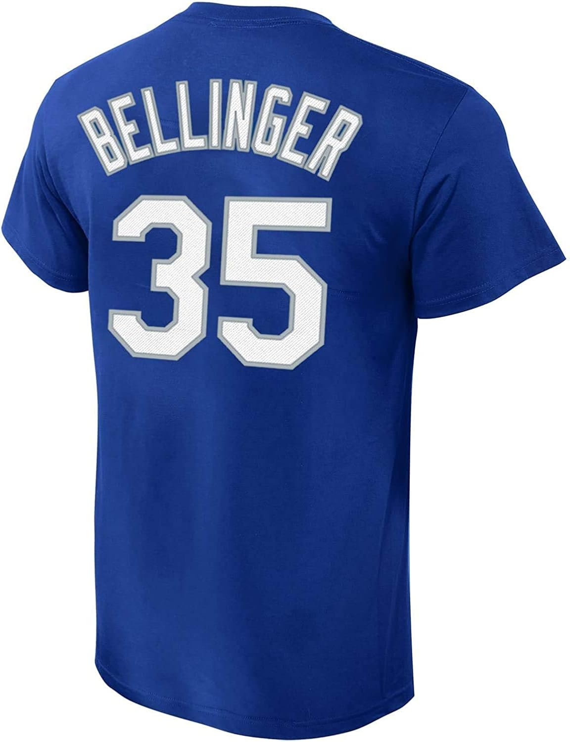 Outerstuff MLB Youth Performance Polyester Team Color Player Name and Number Jersey T-Shirt : Clothing