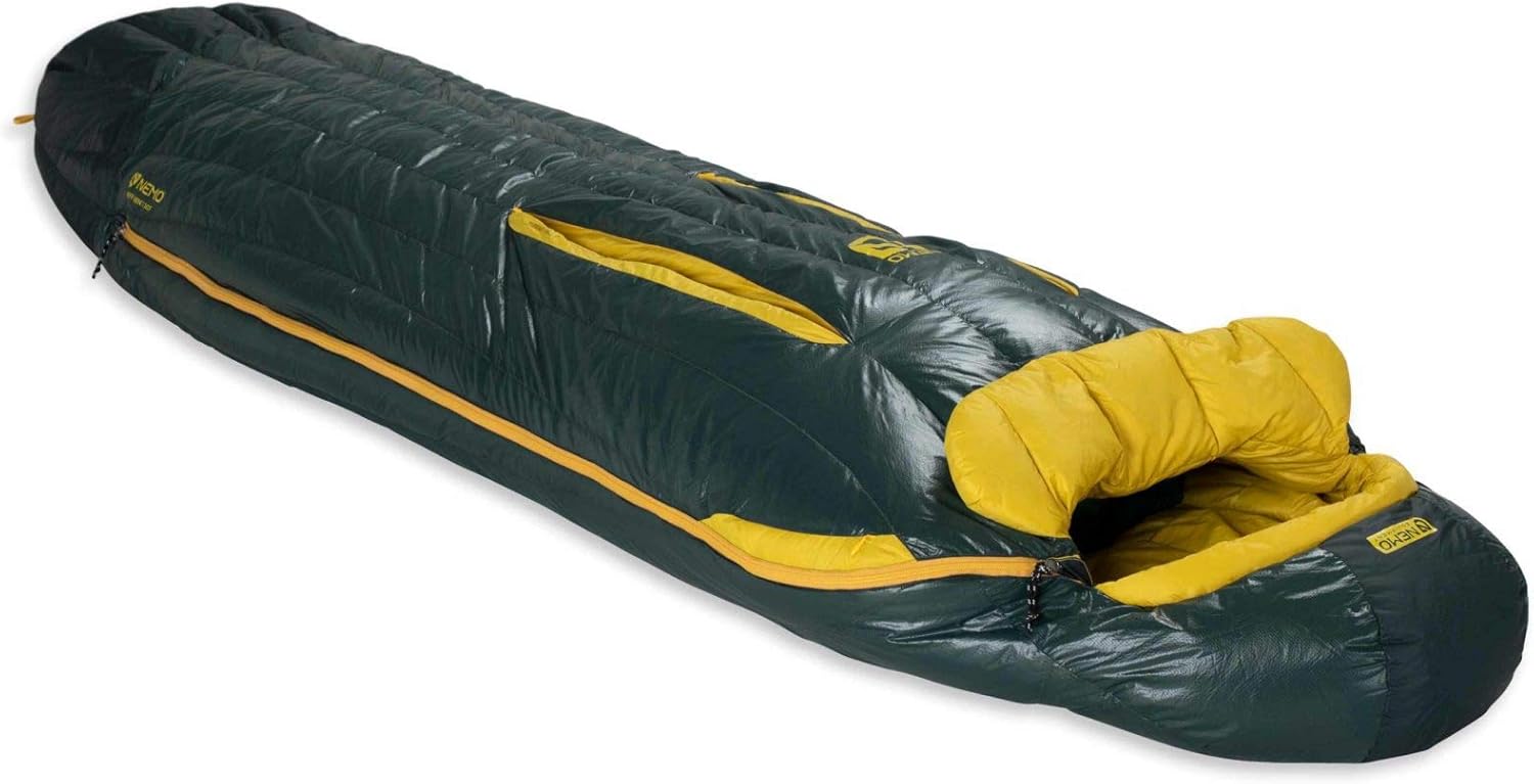 Nemo Riff Down Sleeping Bag (15 