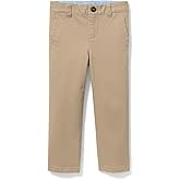 Janie and Jack Boys' The Twill Uniform Pant