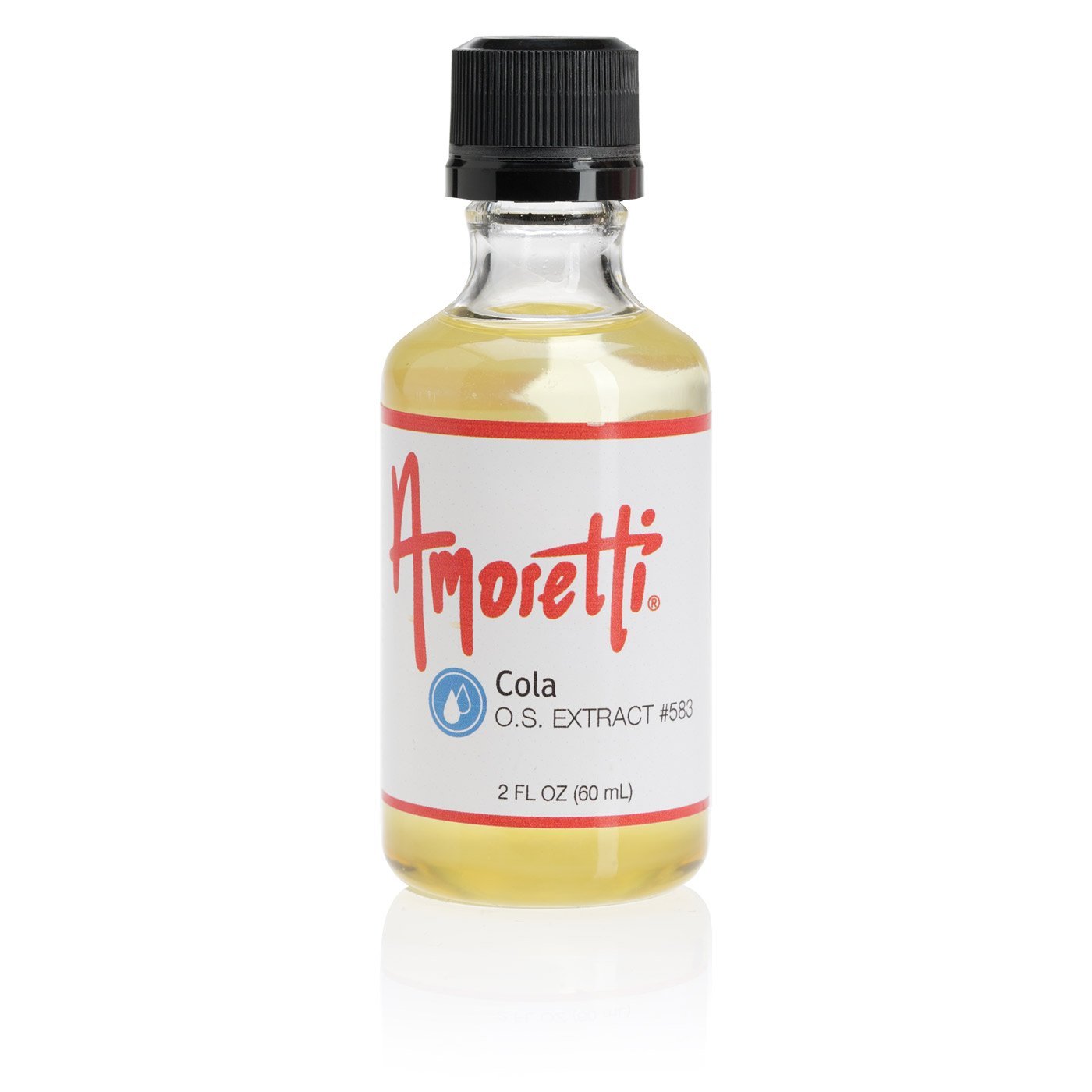 Amoretti Cola Extract, 2 Ounce (719416219332)