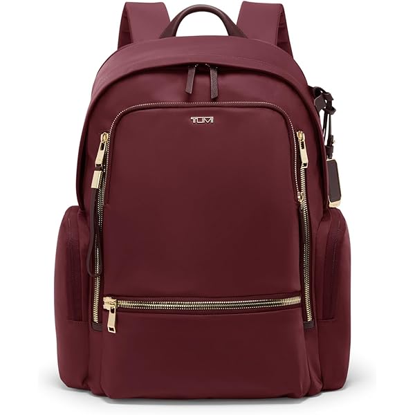 新品　TUMI Voyageur Rosie Laptop Backpack Amazon.com | TUMI - Voyageur Rosie Backpack - Fuchsia | Casual