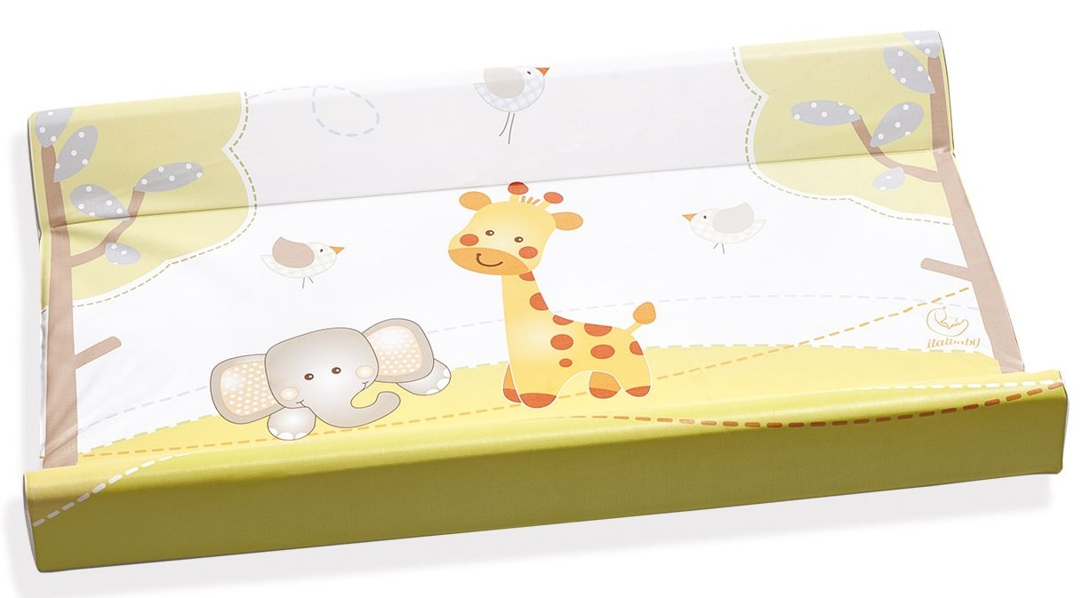 Italbaby Gina 050.6010-25 Baby Changing Mat 300 g