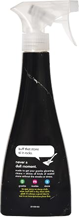 Method Surface Cleaner Granite Marble Non Abrasive 354 ml view 2