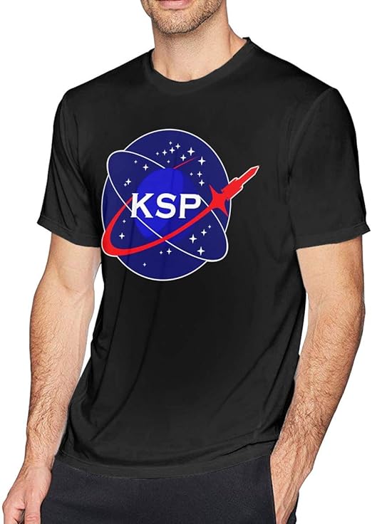 BandA Kerbal Space Flag Program ksp Funny 3D Printed Short