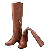 Dial Industries Spring Loaded Tall Boot Shaper Inserts, White