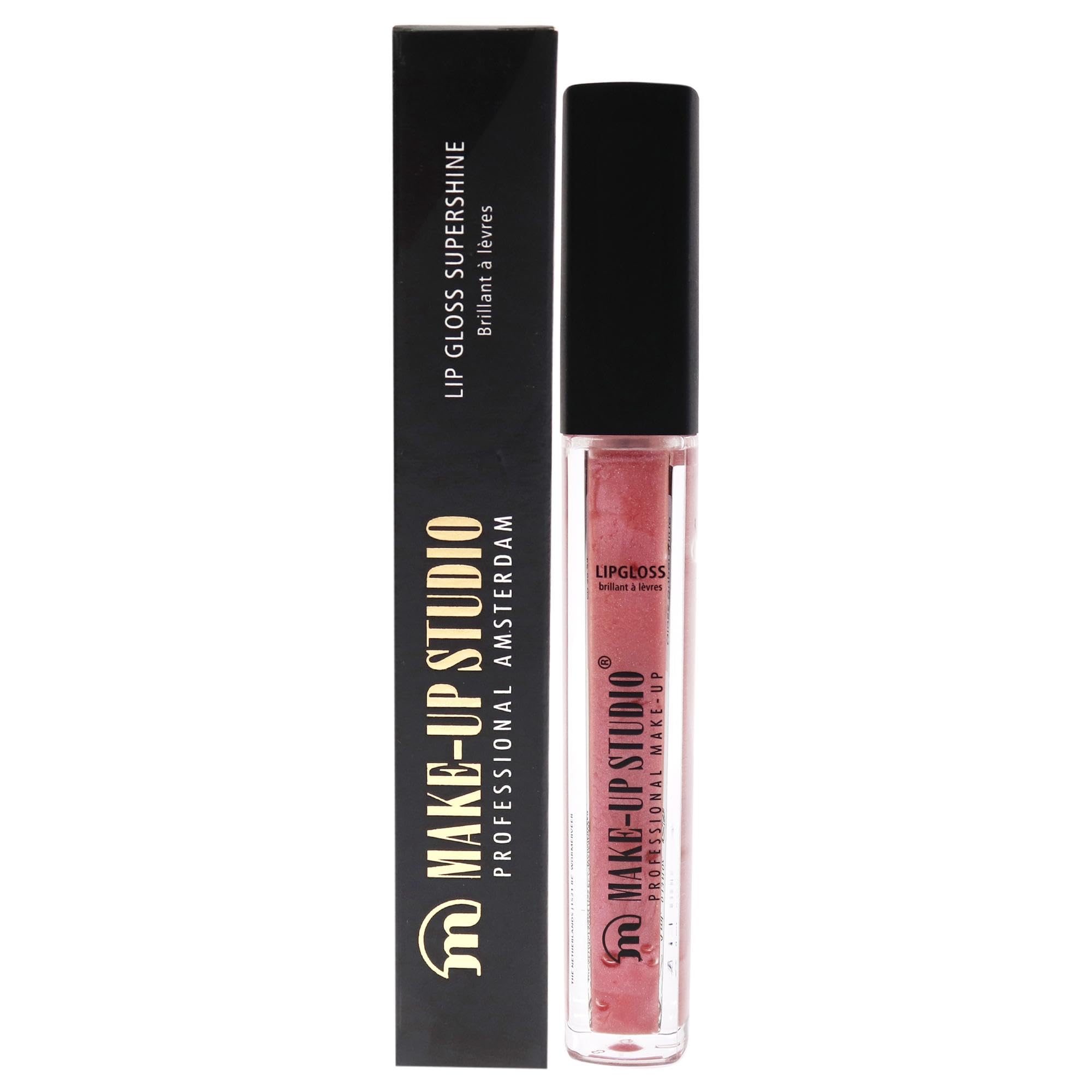 Make-up Studio Lipgloss Supershine - Crystal 5