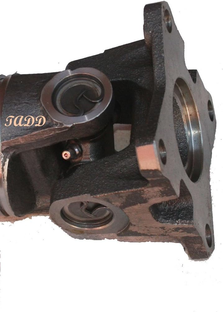 Conversion Driveshaft with Serviceable U-Joints TADD ...