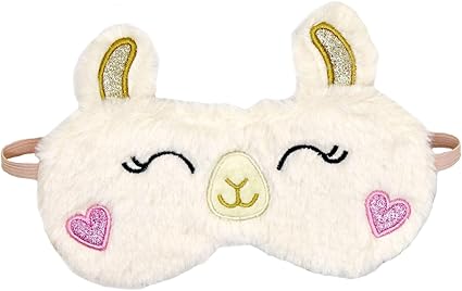 Amazon Com Antifaz Para Dormir Con Diseno De Animales O Caricaturas Divertido Para Dormir Para Hombre Mujer O Ninos M Alpaca Clothing