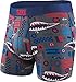 Saxx Men's Vibe Boxer Modern Fit Spitfire M