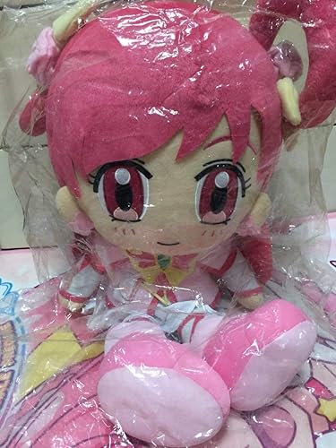 Amazon Yes プリキュア5gogo 一番くじ ぬいぐるみ キュアドリーム ぬいぐるみ ホビー