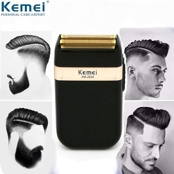 kemei shaver 2024