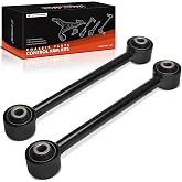 A-Premium Rear Forward Lower Control Arms with Bushing | Compatible with Honda Pilot 2003-2008, Odyssey 1999-2004 &amp; Acura MDX 2001-2006, Pack of 2, Fix Clunking Noise