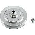 John Deere AM124055 Transmission Idler Pulley GT 225 235 235 E 245 GX - Foto 6