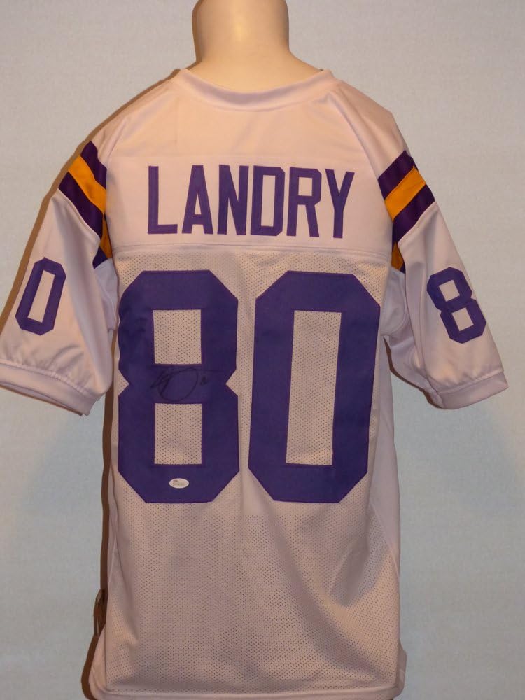 white landry jersey