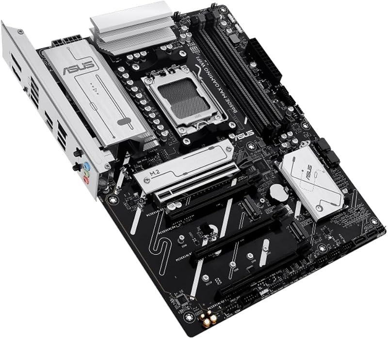 B650E MAX Gaming WiFi Mainboard Sockel AMD AM5
