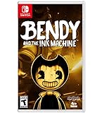 Bendy and The Ink Machine