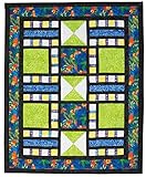 Connecting Threads Batik Quilting Kits (Pretty Bird)