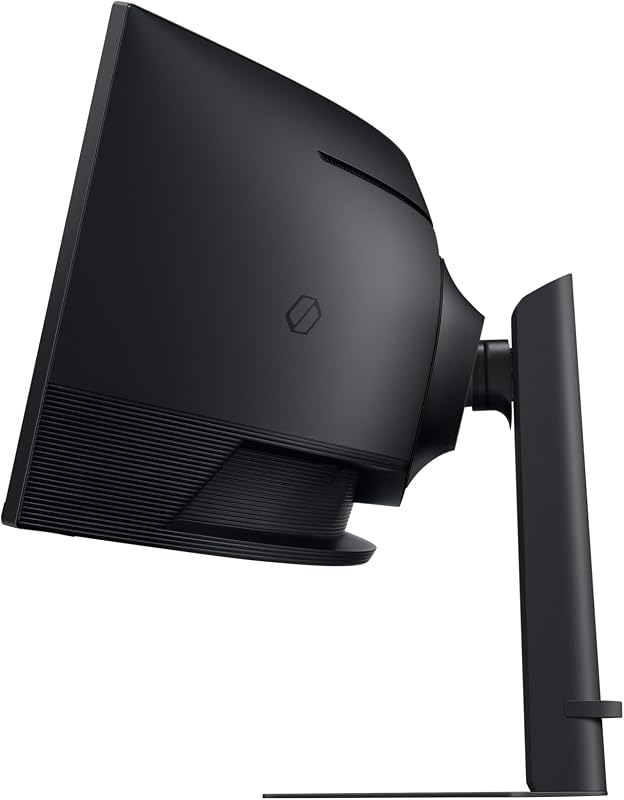 LS49FG916EUXEN, Odyssey G9 G91F DQHD 49" Monitor de Gaming (5120 x 1440, 32:9, 144Hz, 1ms(GTG), FreeSync Premium Pro, VESA DisplayHDR 600, Preto