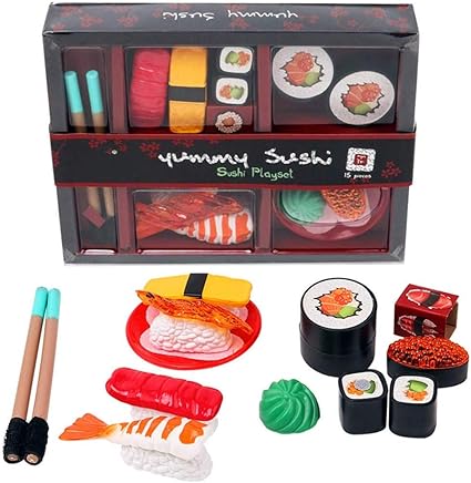 sushi play set