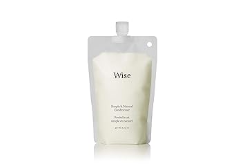 Amazon Com Wise Hemp Seed Oil Conditioner 450ml 15 2oz