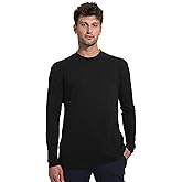 True Classic Long Sleeve Shirts for Men - Long Sleeve Tee-Shirts, Henley Shirts for Men or Waffle-Knit Thermal T-Shirts