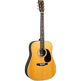 Standard Series D-28 Acoustic Guitar with Case