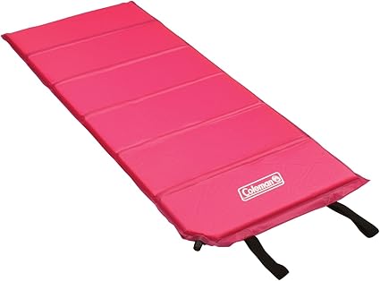 coleman inflatable sleeping pad