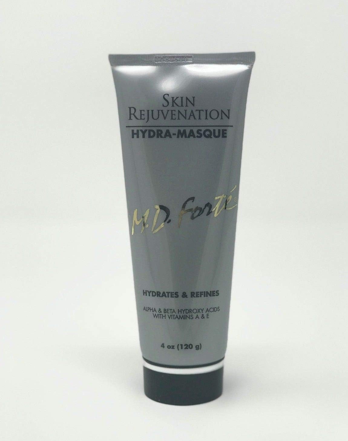 MD Forte Skin Rejuvenation Hydra Masque 4 oz un-boxed (read below)