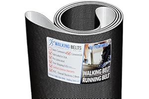 WALKINGBELTS Walking Belts LLC - Life Fitness Integrity Series CLST CLST-DMLXX-01 S/N: CLL148436 Treadmill Walking Belt 2ply Premium