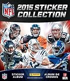 NFL 2015 NFL Sticker Collection Sticker Album [with 5 Booster Packs]