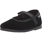 Cienta Kids Shoes Baby Girl's 400075 (Infant/Toddler) Black 25 (US 8 Toddler) M