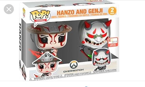pop hanzo overwatch