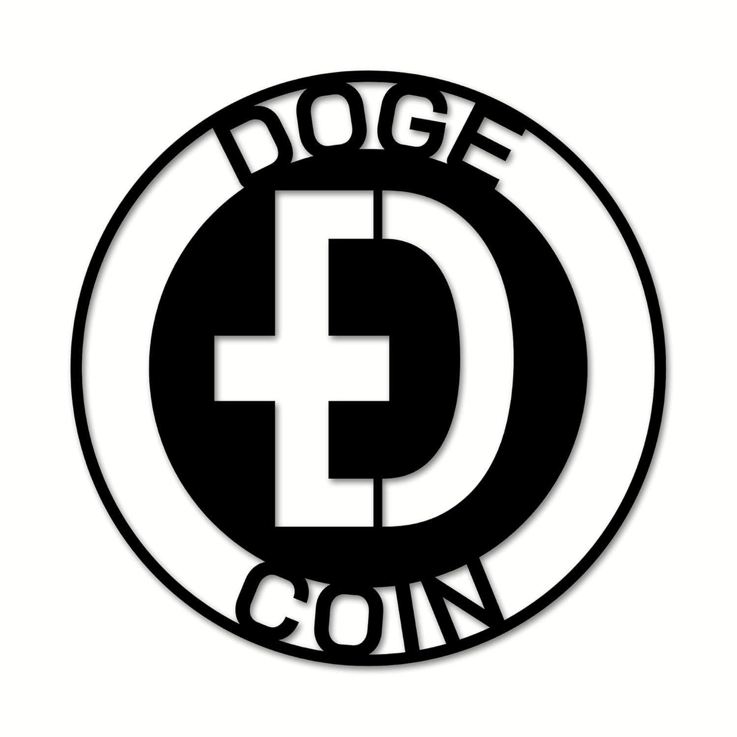 Amazon.com: Dogecoin Sign, Metal Dogecoin Sign, Personalized Dogecoin