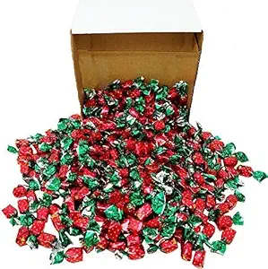 Colombina Sweet Delight Strawberry Filled Bulk Bon Bons, 2.5 pounds (40 ounces)