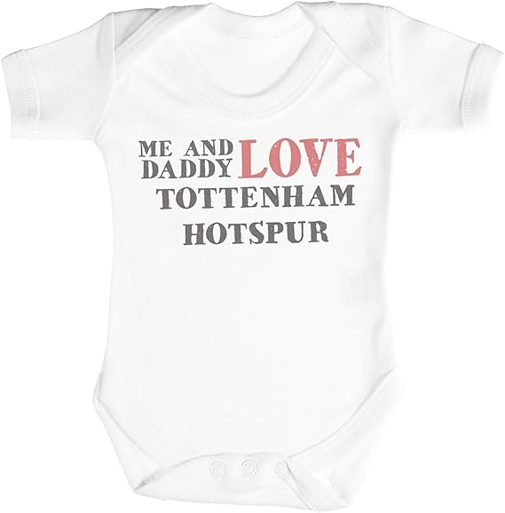 tottenham hotspur onesie