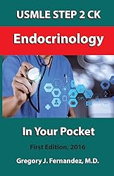 USMLE STEP 2 CK Endocrinology In Your