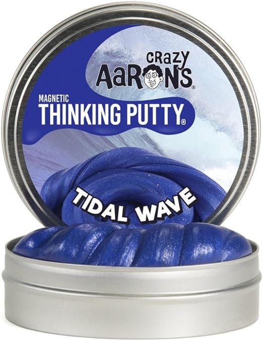 Crazy Aaron's Large Thinking Putty Super Tidal Wave Amazon