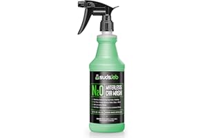SUDS.LAB Suds Lab N20 Waterless Car Wash for Fast Touch Ups, Auto Detailing Exterior Cleaner 32 oz.