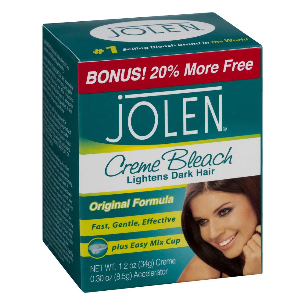 Jolen Creme Bleach 1 oz (Pack of 2) Pricepulse